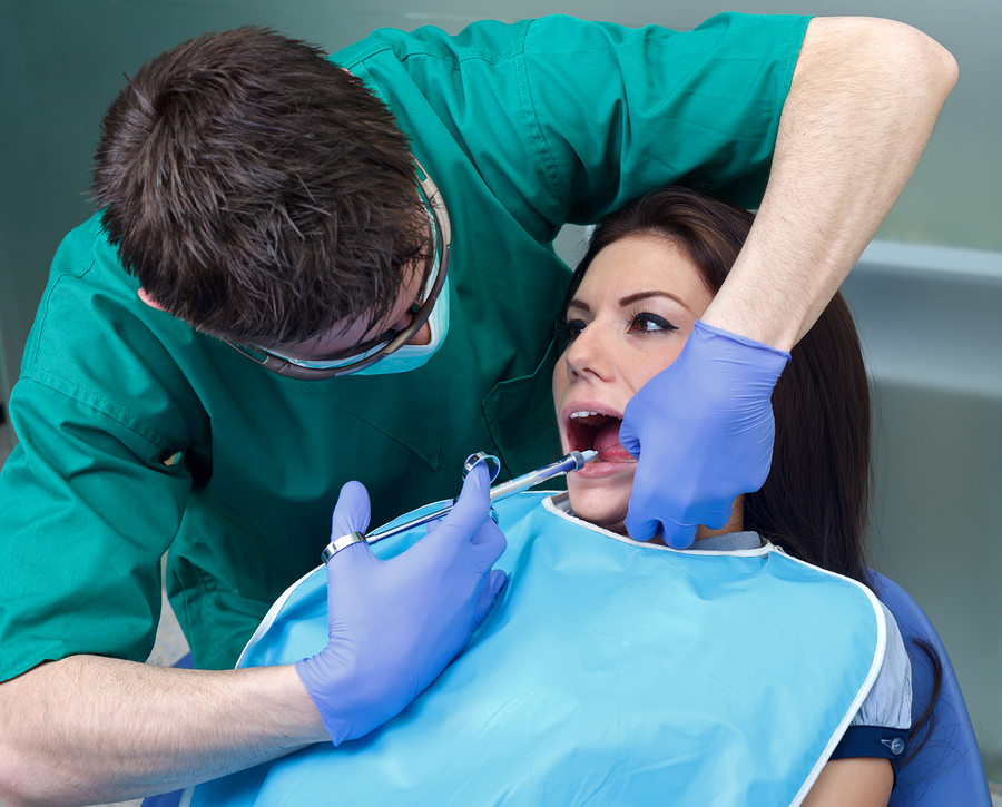 dental anesthesia dental anesthesia