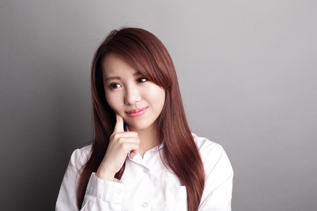 bigstock-Thinking-Business-Woman-96294494