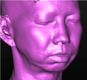 face